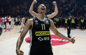Željno se iščekuje povratak Dante Egzuma! Željno se iščekuje povratak Dante Egzuma!