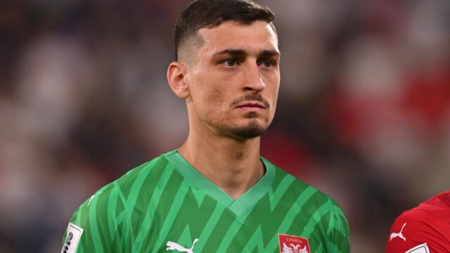 Đorđe Petrović napustio reprezentaciju