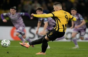 NIKOLIĆ U PROBLEMU: Luka Jović suspendovan! NIKOLIĆ U PROBLEMU: Luka Jović suspendovan!