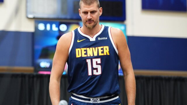 AU! Nikola Jokić nema čemu da se nada - Titula je MISAONA IMENICA