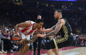Crvena zvezda sa velikim pojačanjem na Makabi? Crvena zvezda sa velikim pojačanjem na Makabi?