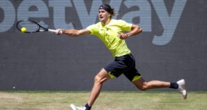 DOMAĆINSKI: Zverev lako do četvrtfinala Minhena DOMAĆINSKI: Zverev lako do četvrtfinala Minhena