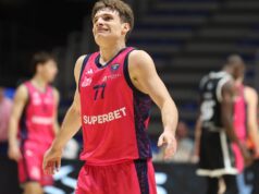 INDEKS 30! Andrej Lučić MVP petog kola ABA lige INDEKS 30! Andrej Lučić MVP petog kola ABA lige