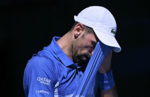 Novak Đoković rekao da će da se zaustavi da ne bi otišao u pogrešnom smeru Novak Đoković rekao da će da se zaustavi da ne bi otišao u pogrešnom smeru