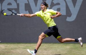 DOMAĆINSKI: Zverev lako do četvrtfinala Minhena DOMAĆINSKI: Zverev lako do četvrtfinala Minhena