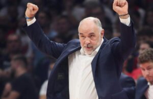 PABLO LASO UPOZORAVA: Partizan je odličnoj formi PABLO LASO UPOZORAVA: Partizan je odličnoj formi