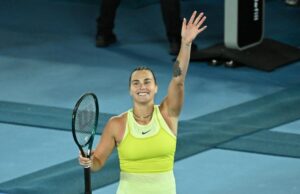 Moćna Sabalenka ide po het-trik u Melburnu! (Video) Moćna Sabalenka ide po het-trik u Melburnu! (Video)