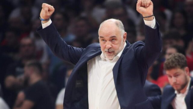 PABLO-LASO-UPOZORAVA-Partizan-je-odlicnoj-formi.JPG PABLO LASO UPOZORAVA: Partizan je odličnoj formi
