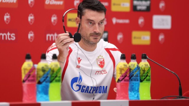 RIJERA NASTAVLJA SA KAZNAMA: Na tapetu i stranac!