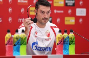 RIJERA NASTAVLJA SA KAZNAMA: Na tapetu i stranac! RIJERA NASTAVLJA SA KAZNAMA: Na tapetu i stranac!