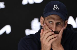 Zverev otkrio da je Novak već bio na tabletama za bolove Zverev otkrio da je Novak već bio na tabletama za bolove