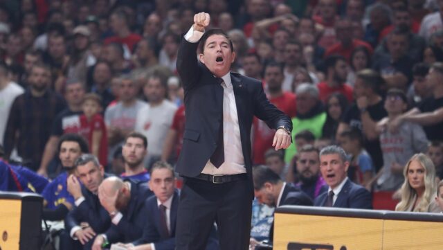 Paskval je OVO rekao nakon što je izbacio Zvezdu