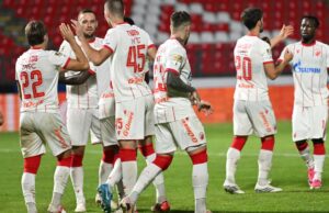 Evo gde možete gledati prenos meča Lugano – Zvezda Evo gde možete gledati prenos meča Lugano - Zvezda