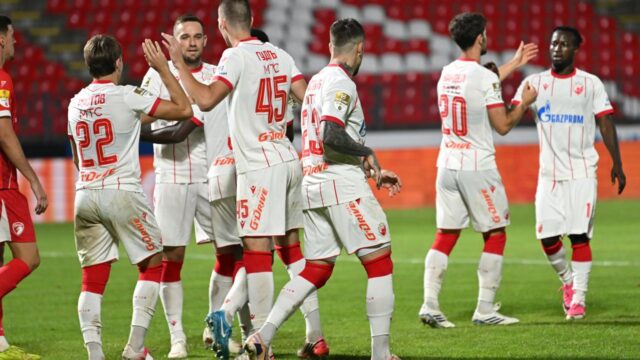Evo gde možete gledati prenos meča Lugano - Zvezda
