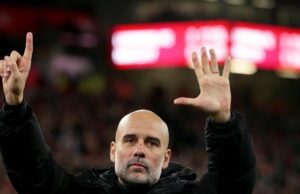 Kad je teško, tu je Pep! Gvardiola ponovo na Etihadu Kad je teško, tu je Pep! Gvardiola ponovo na Etihadu