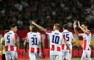 Još jedan klub želi iskusnog štopera Crvene zvezde! Još jedan klub želi iskusnog štopera Crvene zvezde!