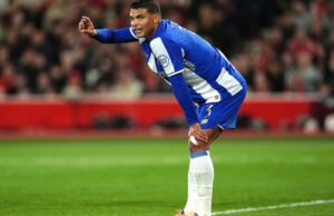 DA LI JE VREME ZA PENZIJU? Tijago Silva (41) napustio Porto DA LI JE VREME ZA PENZIJU? Tijago Silva (41) napustio Porto