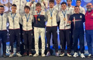 ŽETVA MEDALJA: Dominacija srpskih rvača u Hrvatskoj! ŽETVA MEDALJA: Dominacija srpskih rvača u Hrvatskoj!