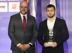 BRAVO: Komarov osvojio zlato na Mediteranskim igrama BRAVO: Komarov osvojio zlato na Mediteranskim igrama