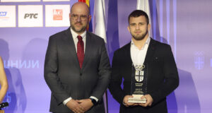 BRAVO: Komarov osvojio zlato na Mediteranskim igrama BRAVO: Komarov osvojio zlato na Mediteranskim igrama