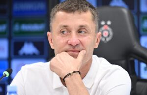 Saša Ilić zbog ovog pitanja zagrmeo na konferenciji Saša Ilić zbog ovog pitanja zagrmeo na konferenciji