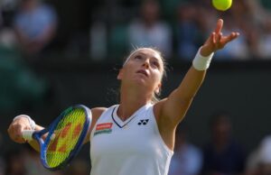 WTA RANG LISTA: Pad Teodore Kostović, Ribakina na čelu WTA RANG LISTA: Pad Teodore Kostović, Ribakina na čelu