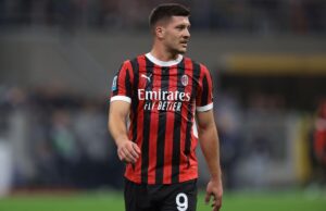 Sa konja na magarca: Luka Jović u najgorem timu Serije A? Sa konja na magarca: Luka Jović u najgorem timu Serije A?