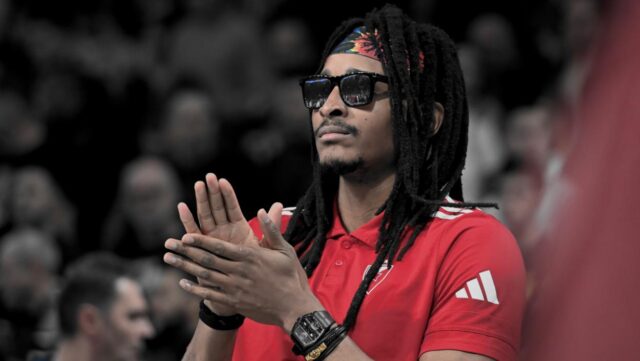 "Baš me zabole..." Zvezda doživela krah u Evroligi, ali se Moneke nije previše potresao - Imao je šta da poruči svojim mrziteljima