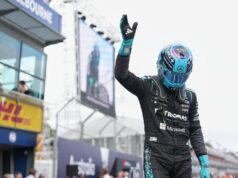 NIJE MOGAO DA SKARIJE BES: FIA kaznila Džordža Rasela NIJE MOGAO DA SKARIJE BES: FIA kaznila Džordža Rasela