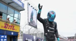 NIJE MOGAO DA SKARIJE BES: FIA kaznila Džordža Rasela NIJE MOGAO DA SKARIJE BES: FIA kaznila Džordža Rasela