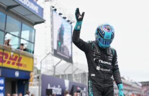 NIJE MOGAO DA SKARIJE BES: FIA kaznila Džordža Rasela NIJE MOGAO DA SKARIJE BES: FIA kaznila Džordža Rasela