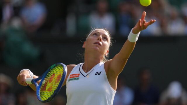 WTA RANG LISTA: Pad Teodore Kostović, Ribakina na čelu