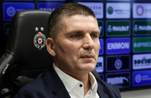 Blagojević: Plan je da smanjimo broj igrača i da dođu nova lica! Blagojević: Plan je da smanjimo broj igrača i da dođu nova lica!