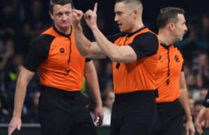 NE PAMTE SE PO DOBRU: Evroliga odredila sudije za duel Barselone i Crvene zvezde NE PAMTE SE PO DOBRU: Evroliga odredila sudije za duel Barselone i Crvene zvezde