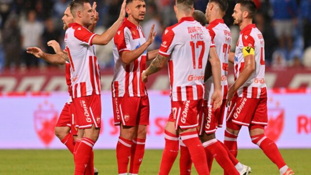 U ZVEZDI SPREMAJU TIM ZA NAREDNU SEZONU: Pao potpis na Marakani