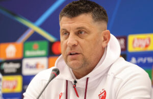 Crvena zvezda ostaje na samo dva štopera u drugom delu sezone? (Foto) Crvena zvezda ostaje na samo dva štopera u drugom delu sezone? (Foto)