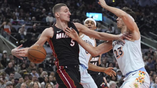 ŠARLOT SLAVIO U TRILERU: Kraj sezone za Jovića i Majami