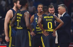 ŠAMPION POTPISAO: Fenerbahče još DESET GODINA u Evroligi! ŠAMPION POTPISAO: Fenerbahče još DESET GODINA u Evroligi!