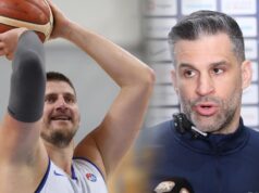 Alimpijević: Nesporna je Jokićeva želja da igra za Srbiju Alimpijević: Nesporna je Jokićeva želja da igra za Srbiju