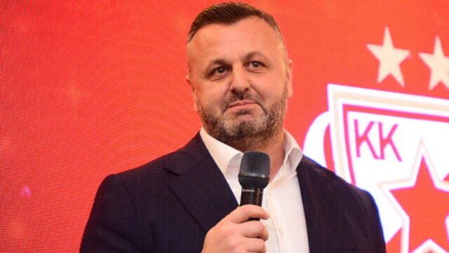 Drčelić moli ljude da dođu da gledaju Zvezdu: Takođe ih UPOZORAVA! Ozbiljno je