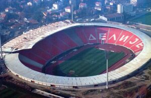 FK Crvena zvezda: Fan zona za najmlađe navijače pred 179. večiti derbi FK Crvena zvezda: Fan zona za najmlađe navijače pred 179. večiti derbi