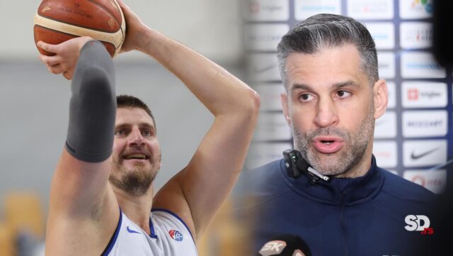 Alimpijević: Nesporna je Jokićeva želja da igra za Srbiju