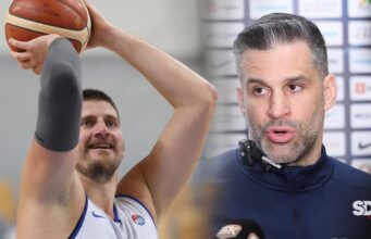 Alimpijević: Nesporna je Jokićeva želja da igra za Srbiju Alimpijević: Nesporna je Jokićeva želja da igra za Srbiju