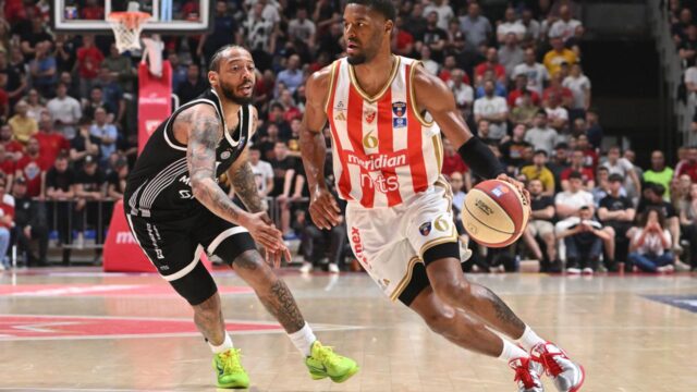 PAPRENO: Evo koliko će Zvezdu i Partizan koštati učešće u Evroligi narednih 10 godina