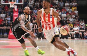 PAPRENO: Evo koliko će Zvezdu i Partizan koštati učešće u Evroligi narednih 10 godina PAPRENO: Evo koliko će Zvezdu i Partizan koštati učešće u Evroligi narednih 10 godina