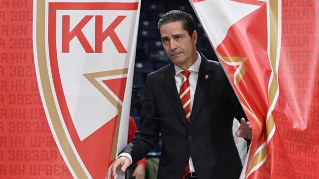 Vraća se Sferopulos! Loš start u EL ipak presudio treneru, Janis na klupi crveno-belih