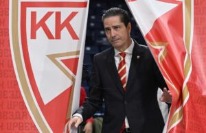 Vraća se Sferopulos! Loš start u EL ipak presudio treneru, Janis na klupi crveno-belih Vraća se Sferopulos! Loš start u EL ipak presudio treneru, Janis na klupi crveno-belih