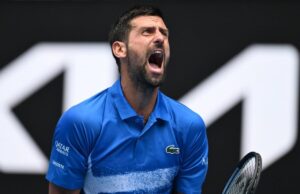 Skandalčina u Melburnu: Novak Đoković sa ustaškim simbolom! Skandalčina u Melburnu: Novak Đoković sa ustaškim simbolom!