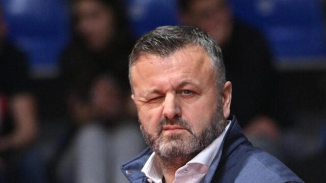 "USPEH NEĆE IZOSTATI" Drčelić smiren posle Zvezdinog starta