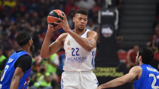 MUČENJE PRED PARTIZAN: Real se nije proslavio uoči meča sa crno-belima